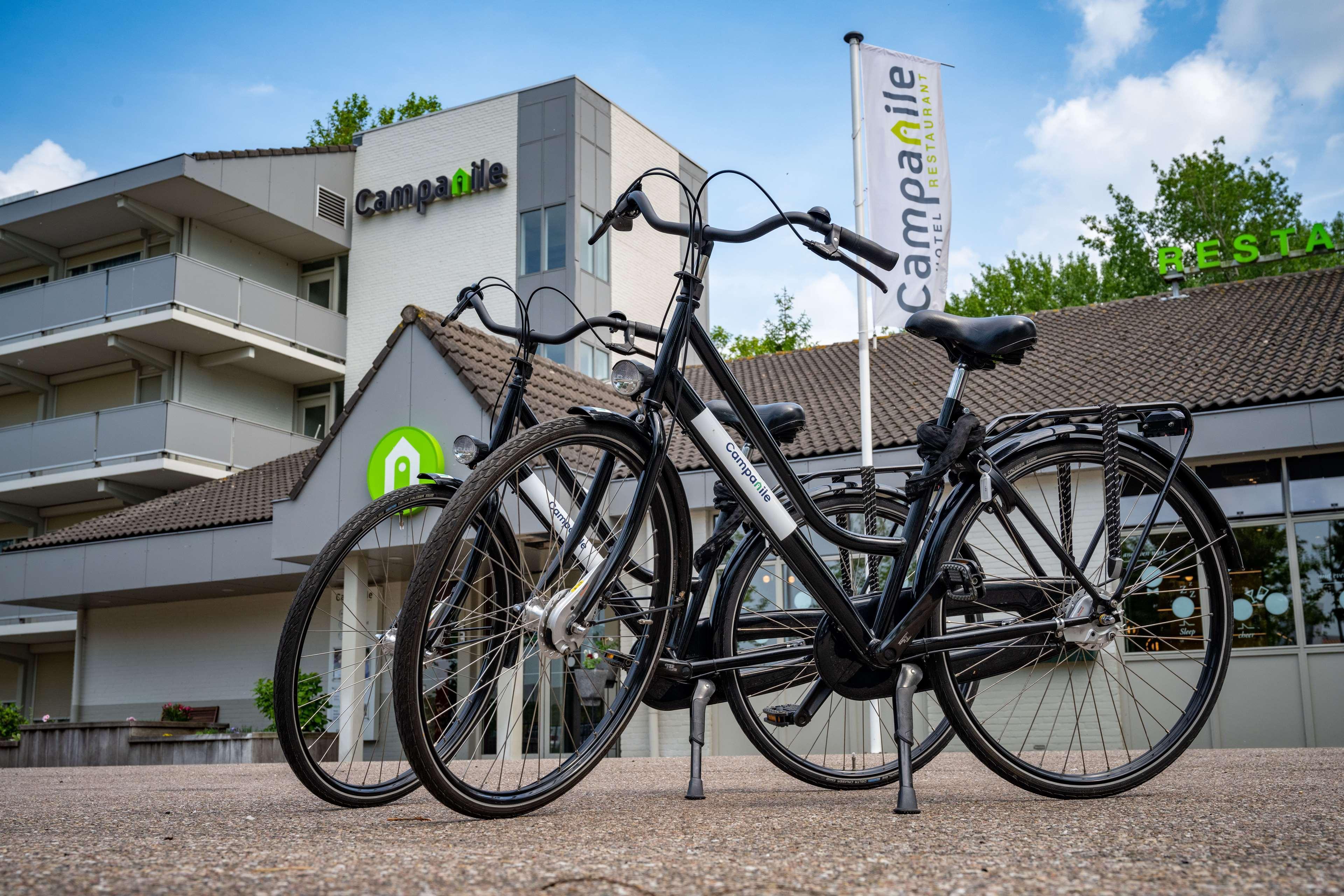 Campanile & Restaurant Zuid-oost Hotel 3*