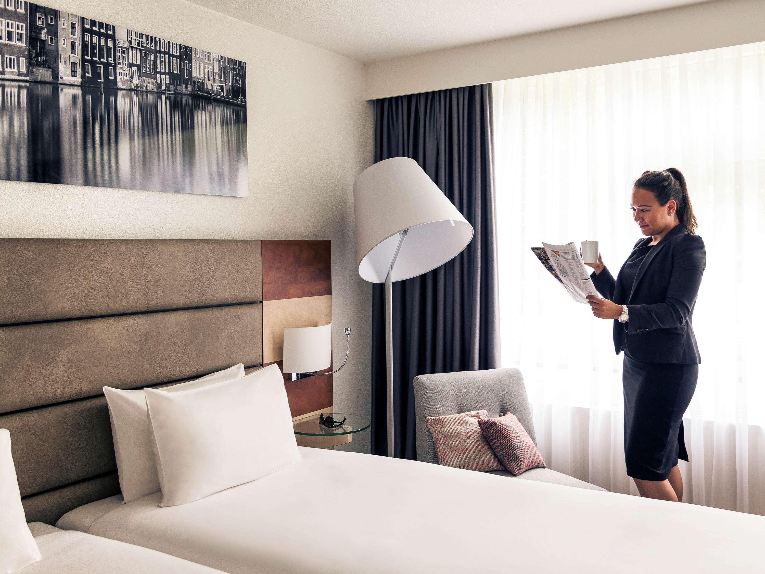 Mercure West 4* Amesterdão