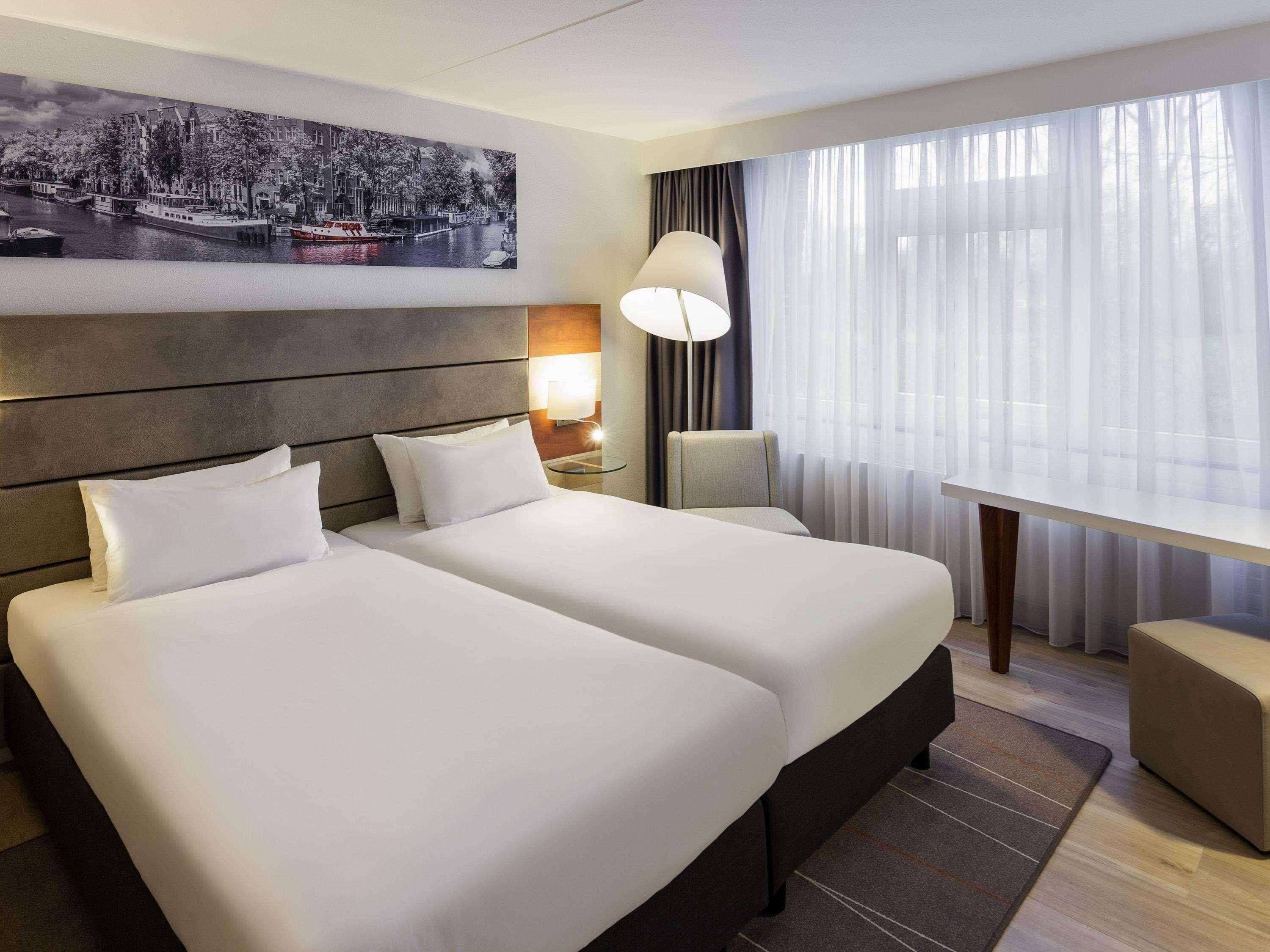 Mercure West Hotel Amesterdão