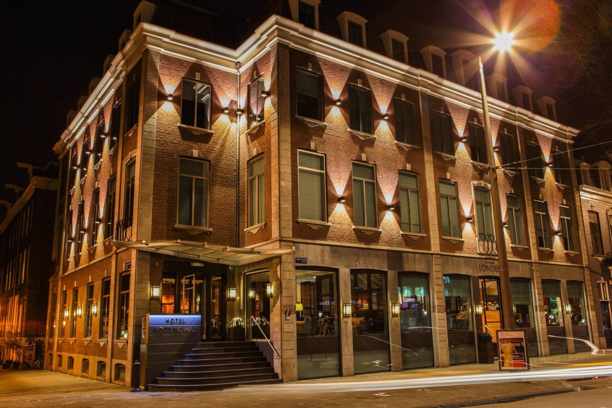 Boutique Notting Hill Hotel Amesterdão