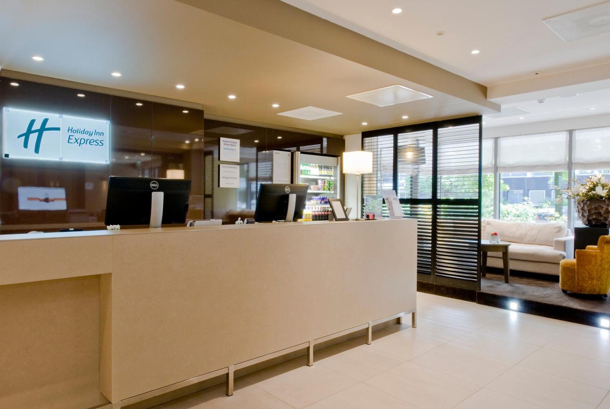 Express - South By Ihg Hotel Amsterdam