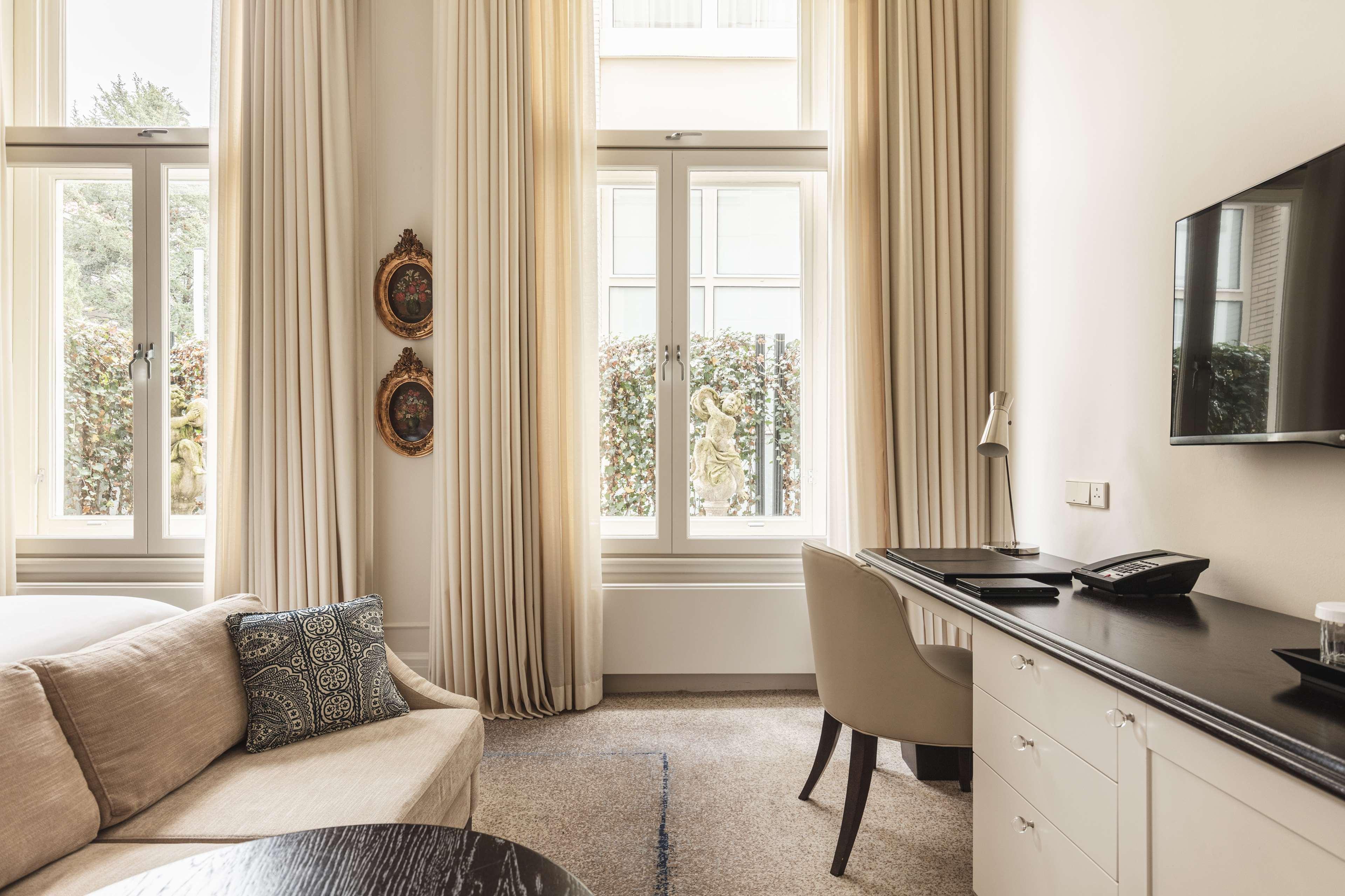 Waldorf Astoria Hotel Amsterdam