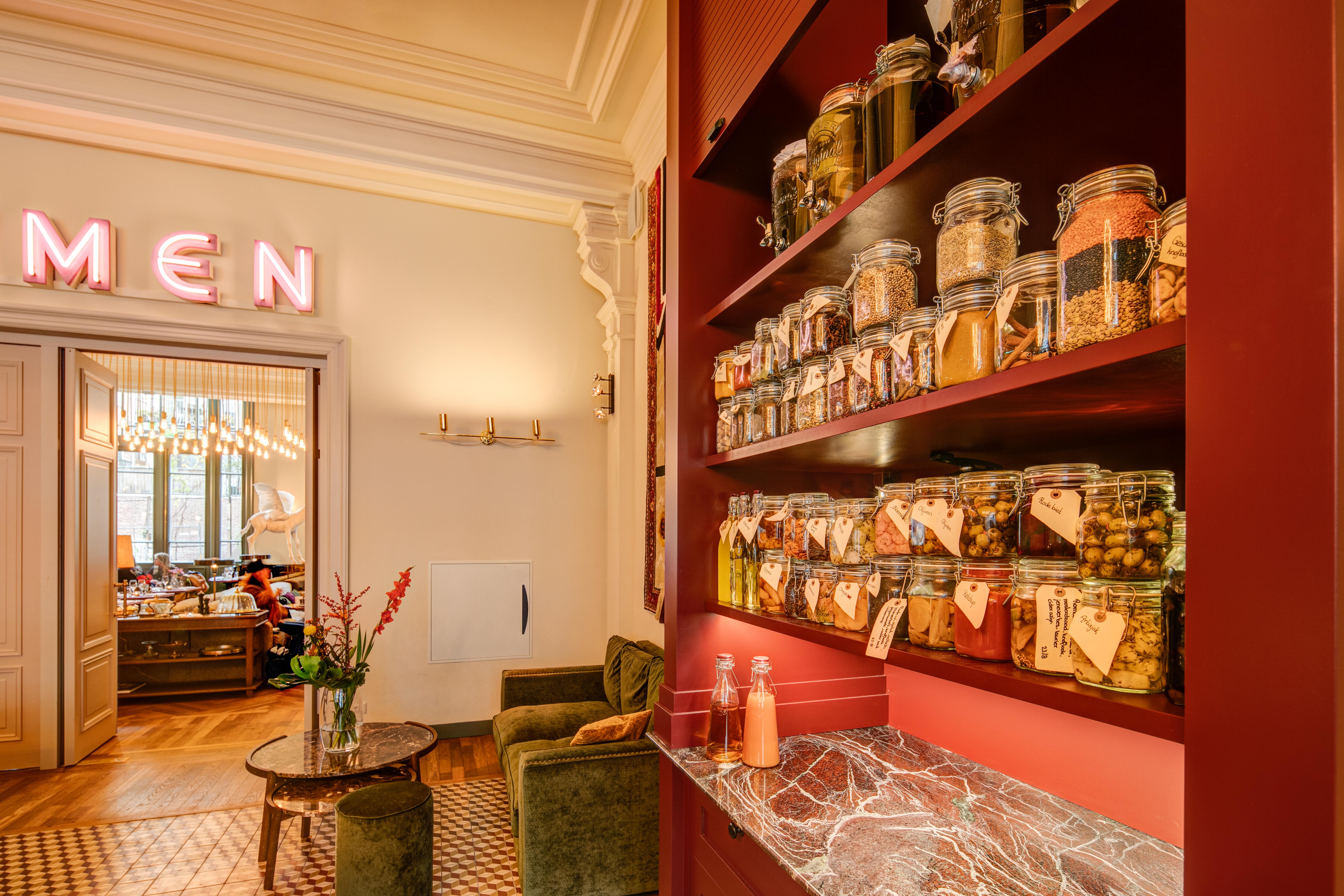Mercier 4* Amsterdam