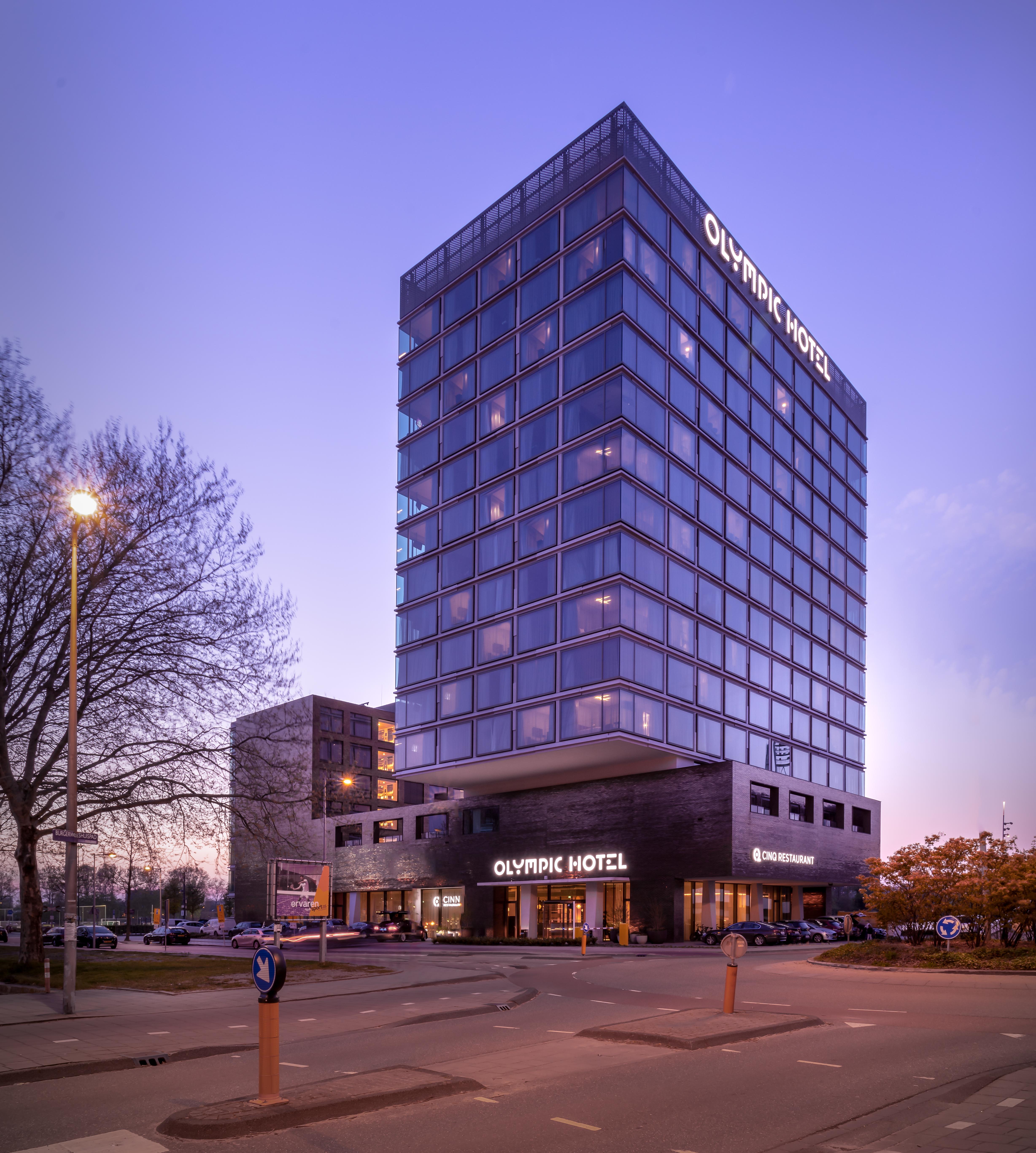 Olympic Hotel Amesterdão
