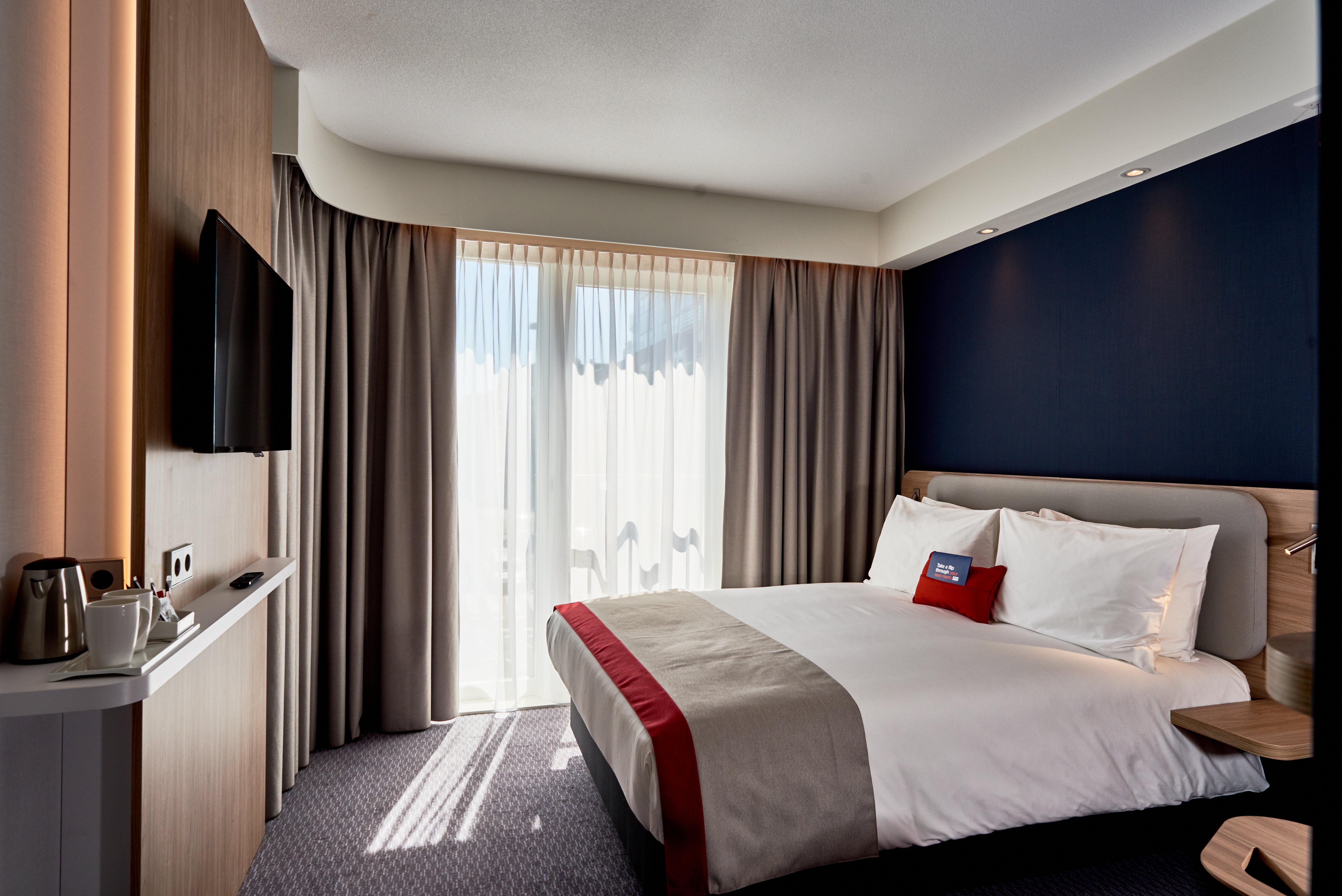Hotel Express - Hall By Ihg Amesterdão