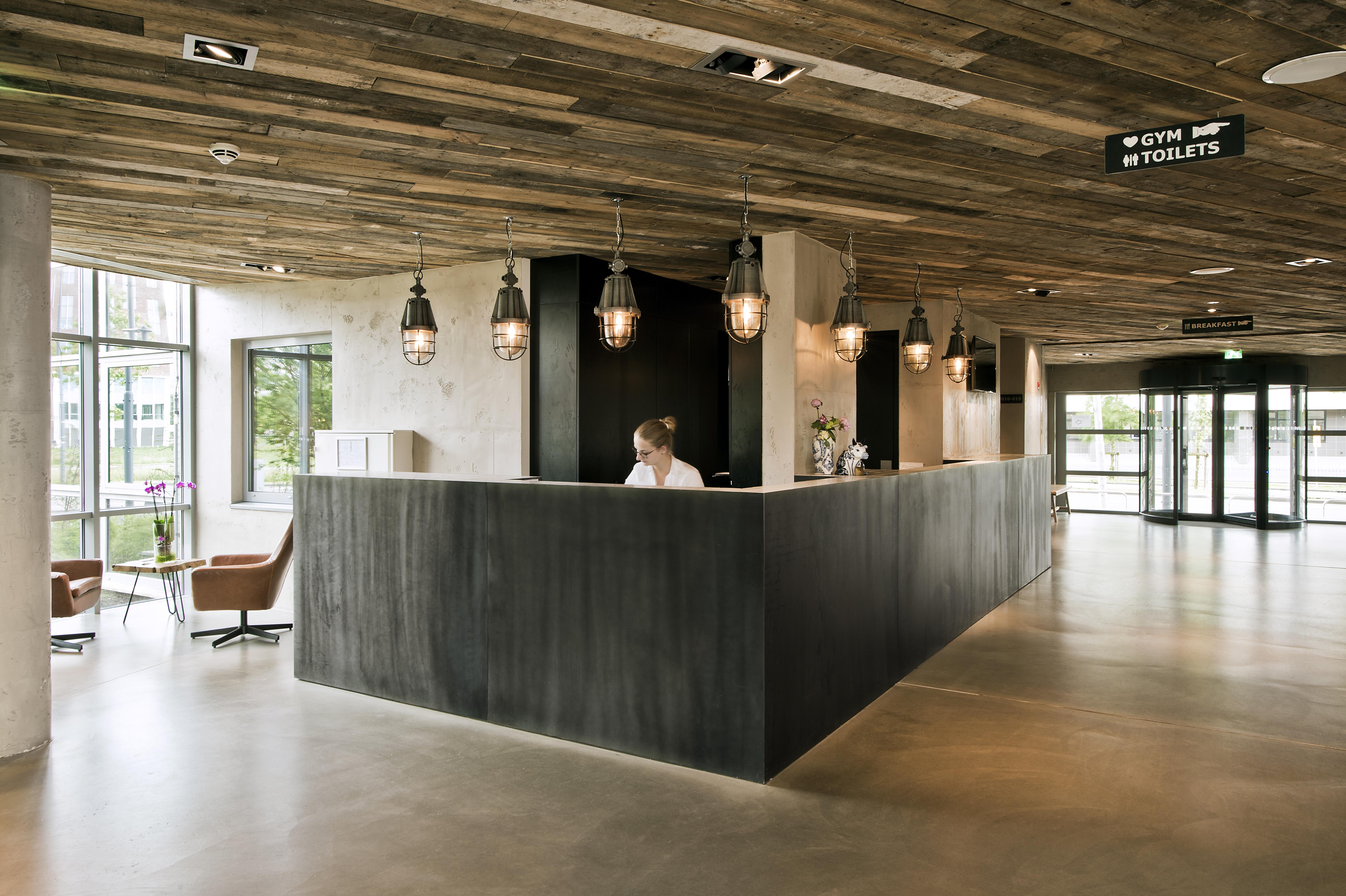 Urban Hotel Amesterdão