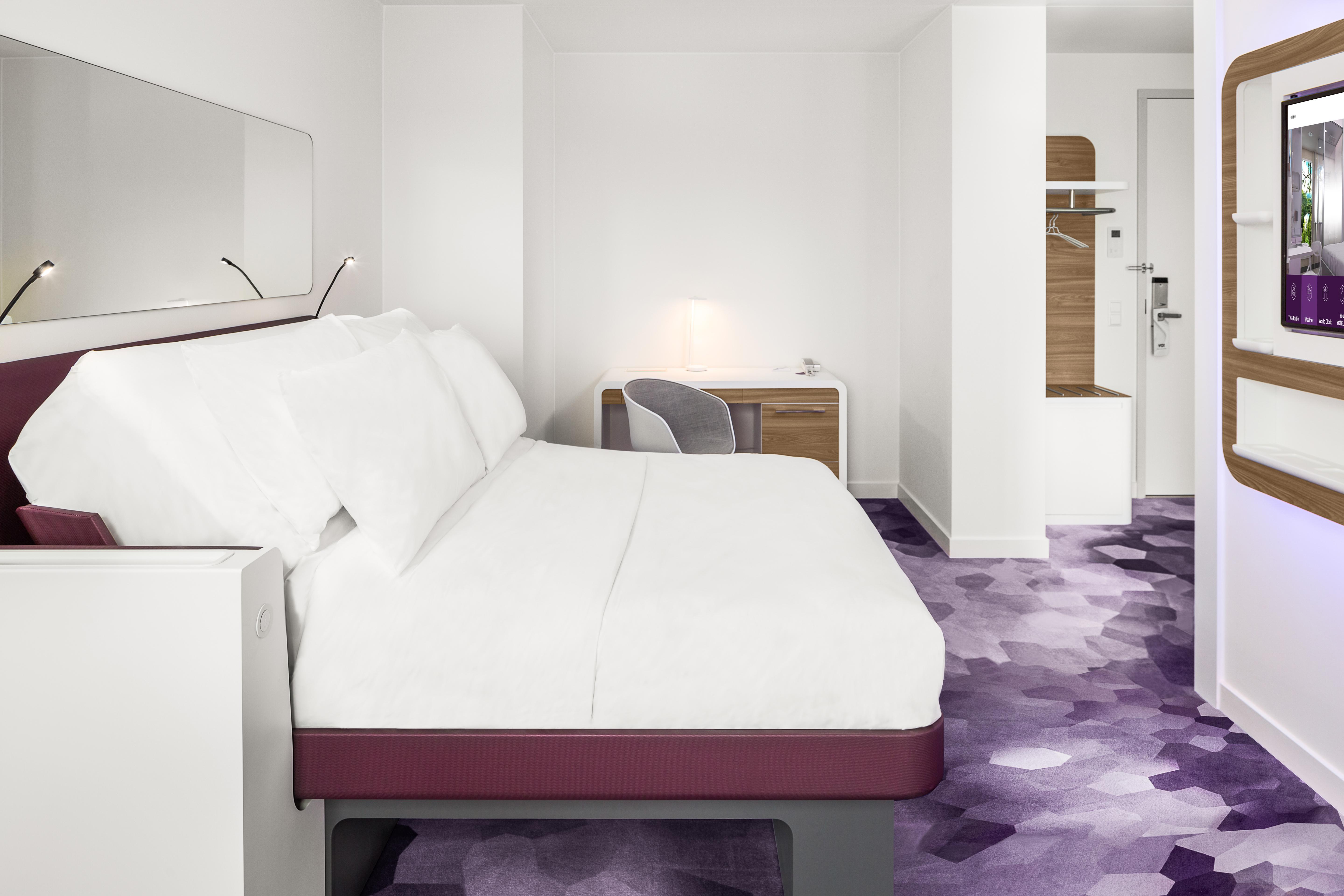 Yotel Amesterdão