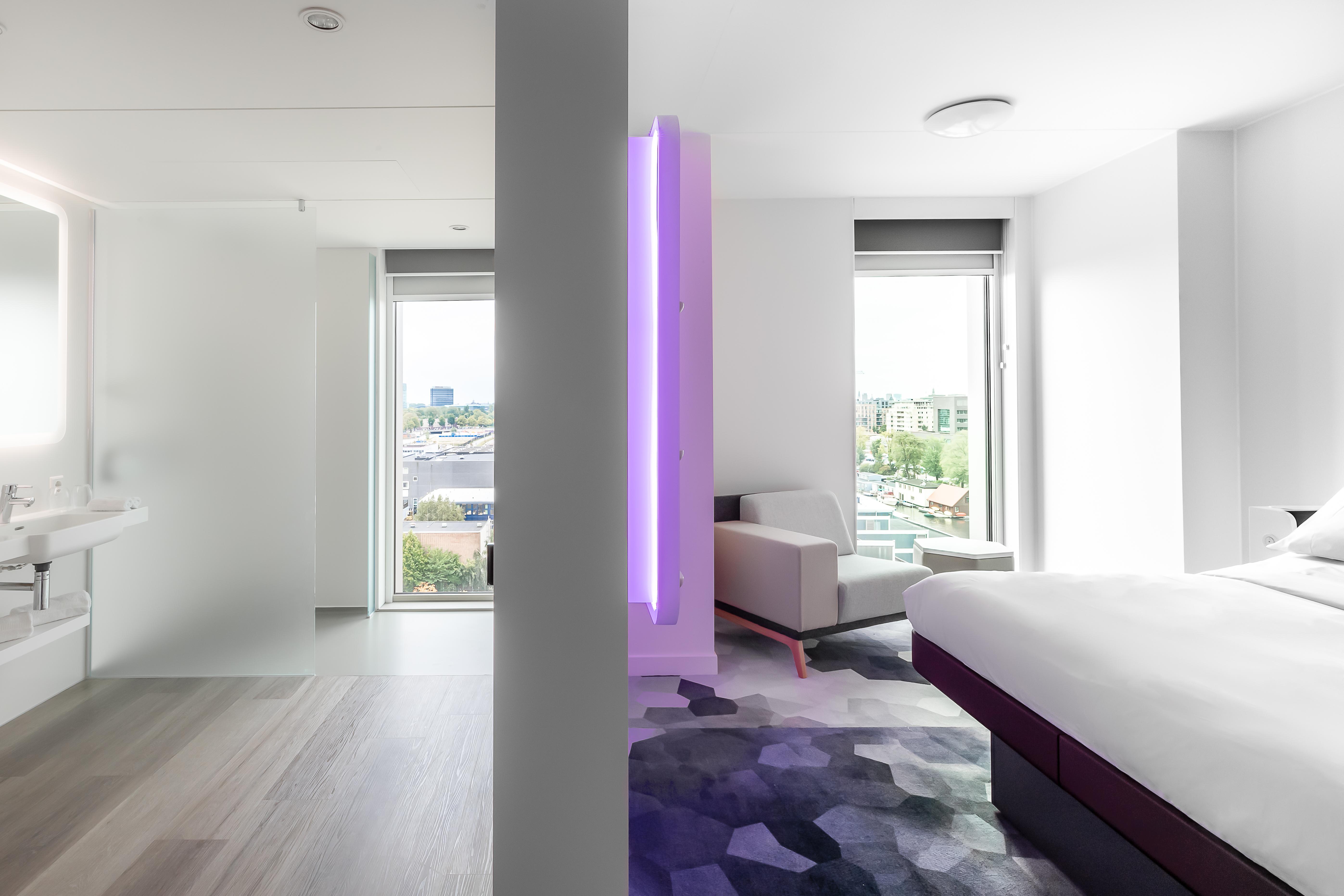 Hotel Yotel Amesterdão