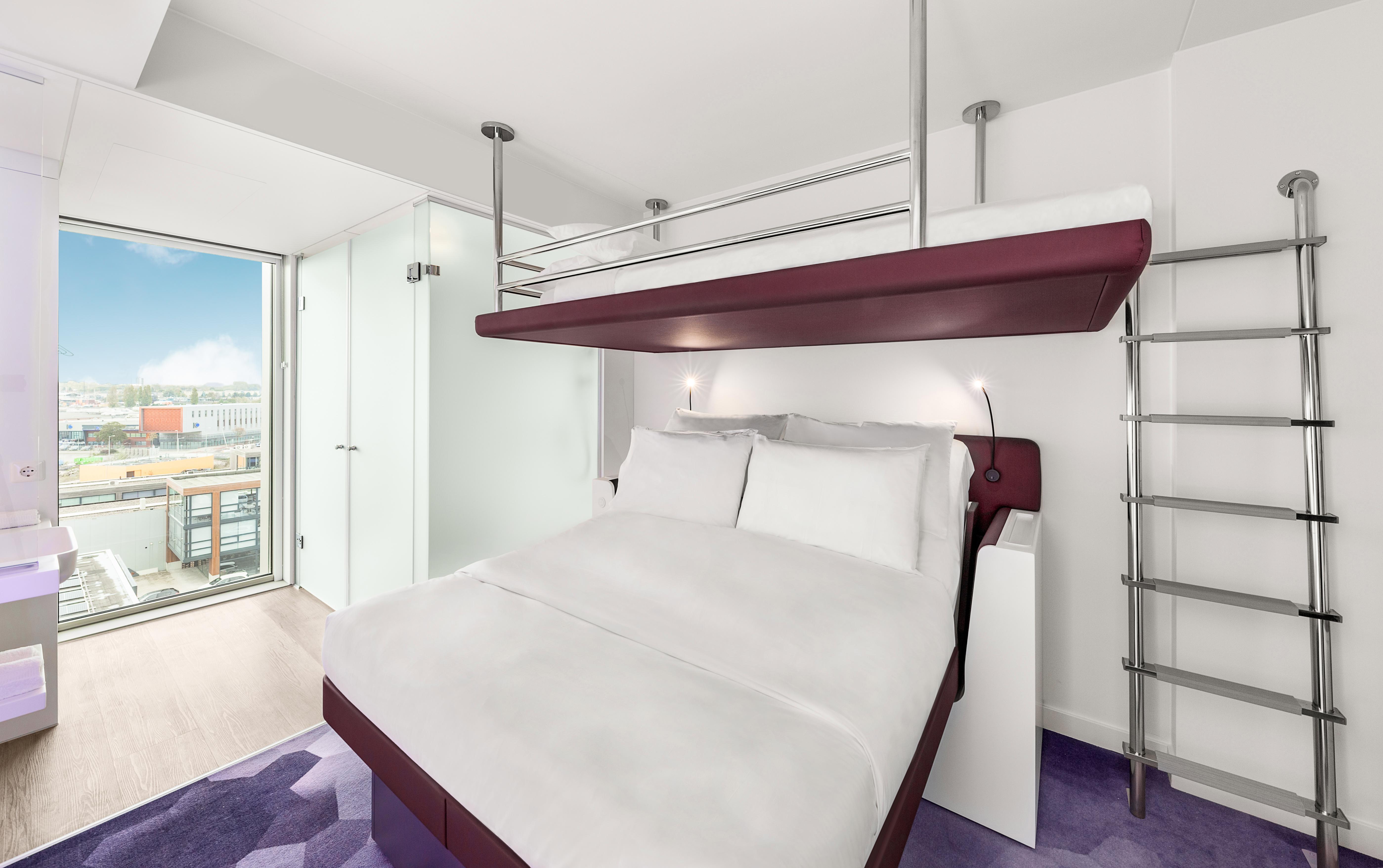 Yotel Amesterdão