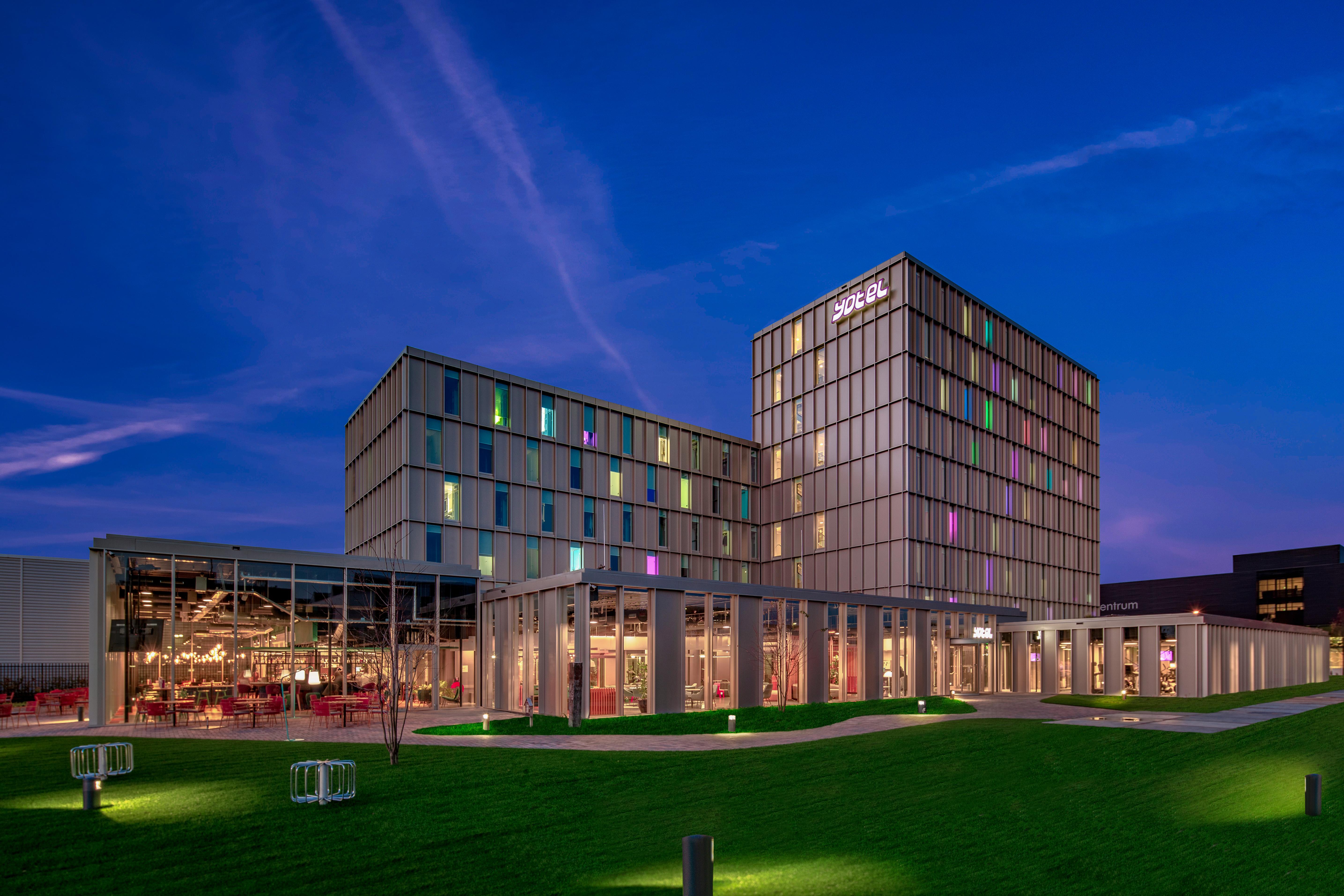 Yotel 4* Amesterdão