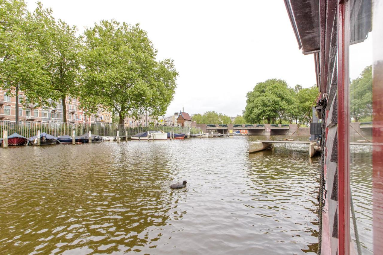 Botel The Houseboat Family - De Jordaan *
