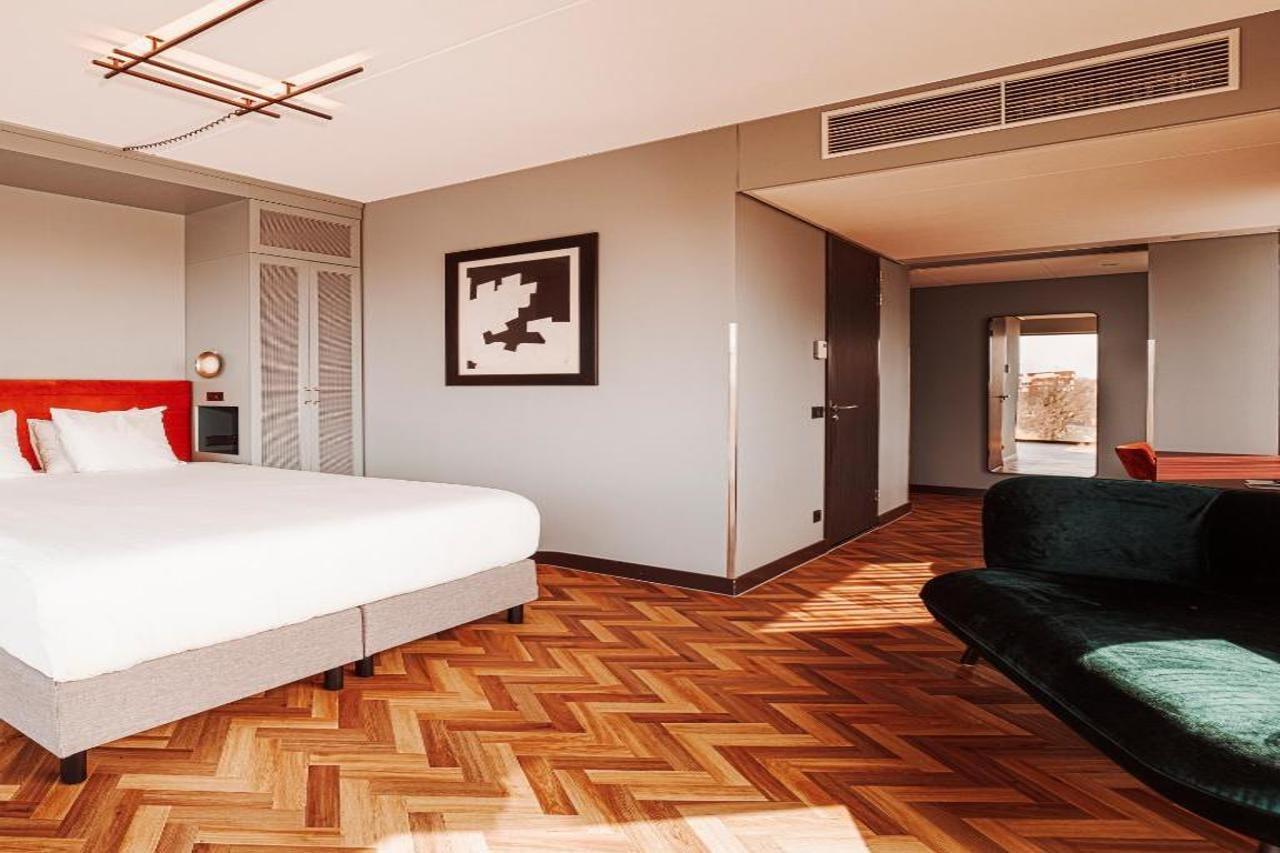 Hotel Olympic Amesterdão