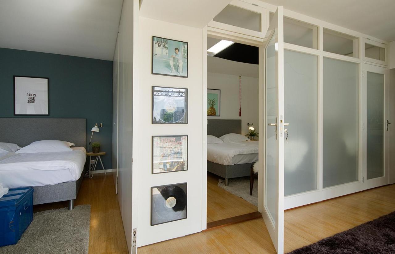 Amazing Penthouse Apartment In Jordaan Area Bed & Breakfast *