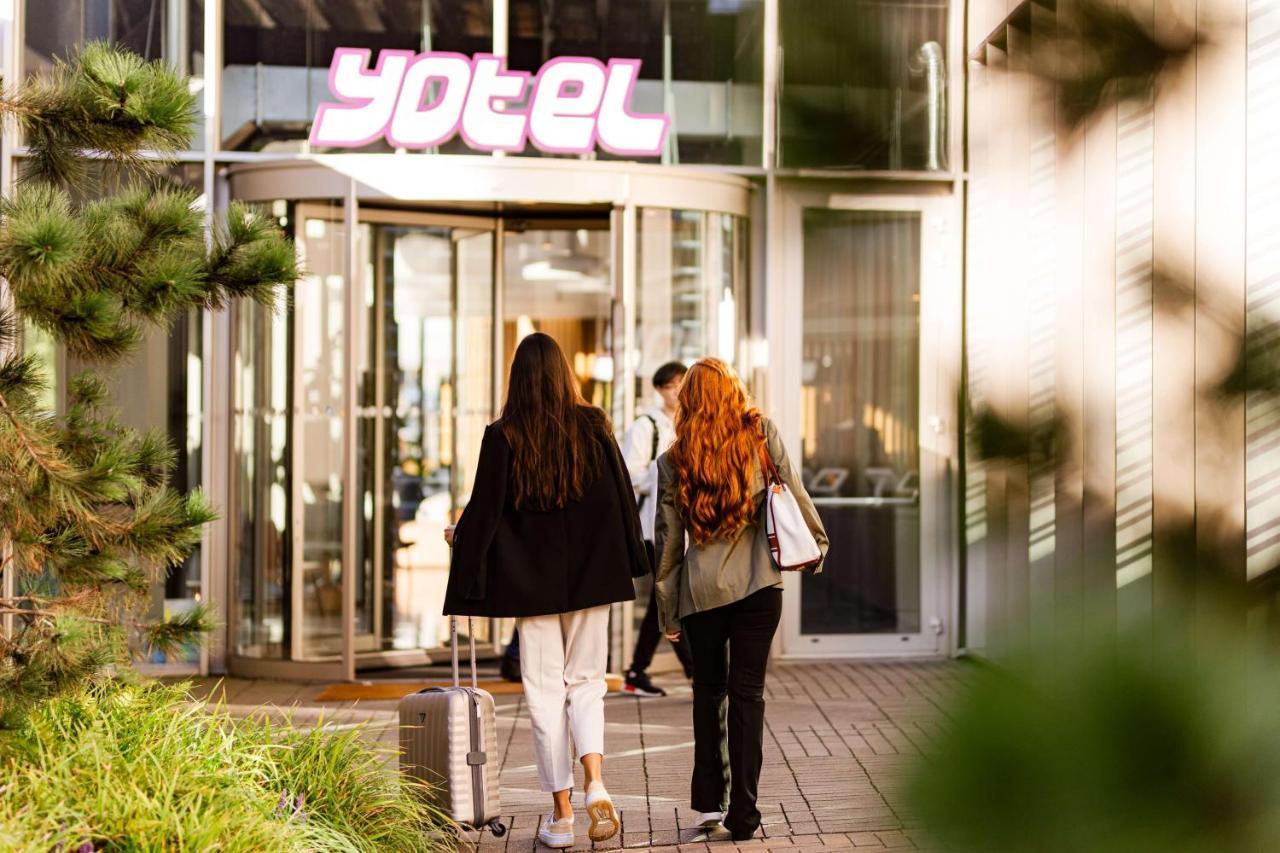 Yotel 4* Amesterdão