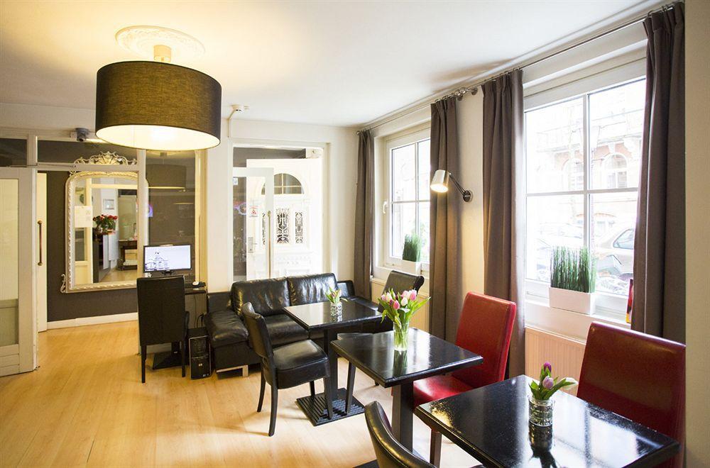 Hotel Quentin England 2*