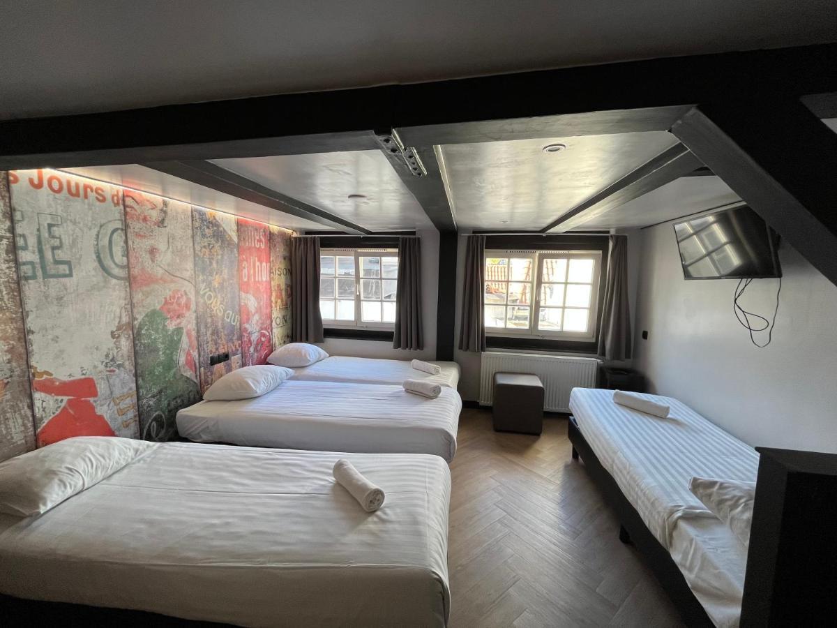 Heart Of Hostel Amsterdam