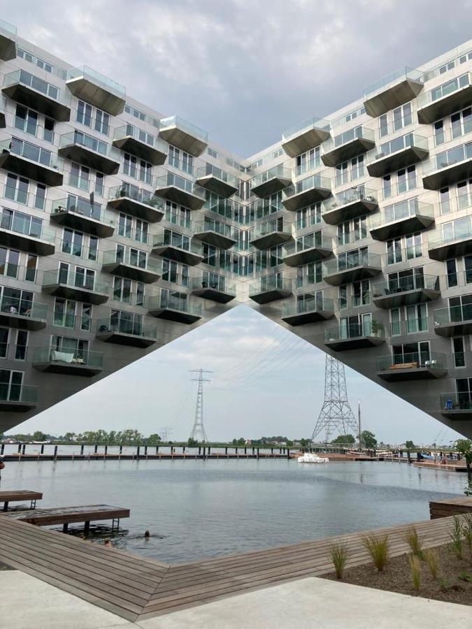 The Water Accommodatie bij particulieren Amsterdam