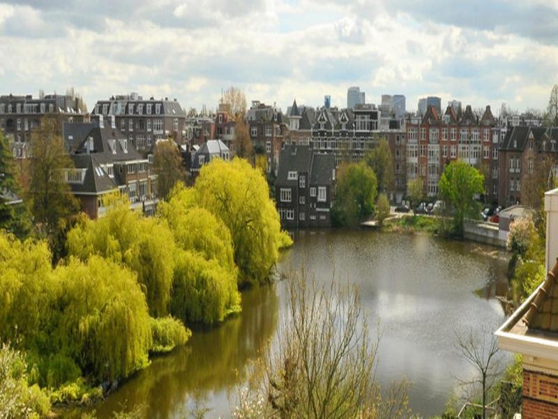 Hotel Dutch Design Vondelpark Amsterdam