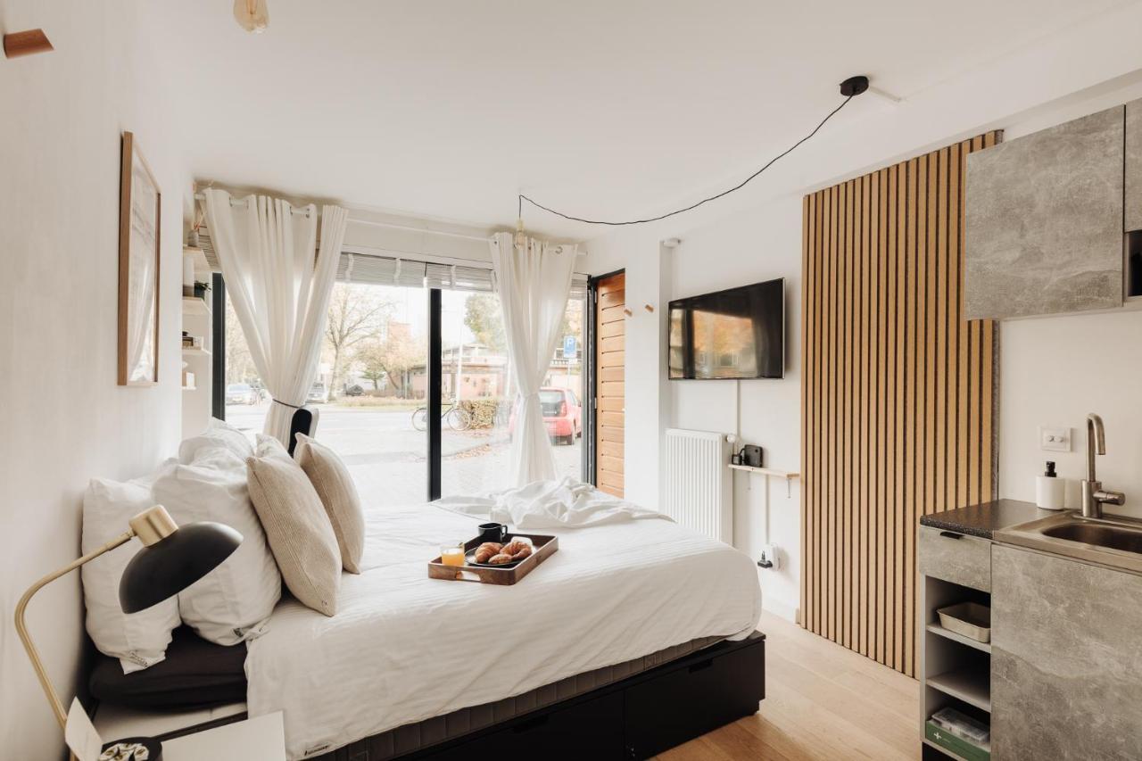 Luxurious Private Zuid Apartamento