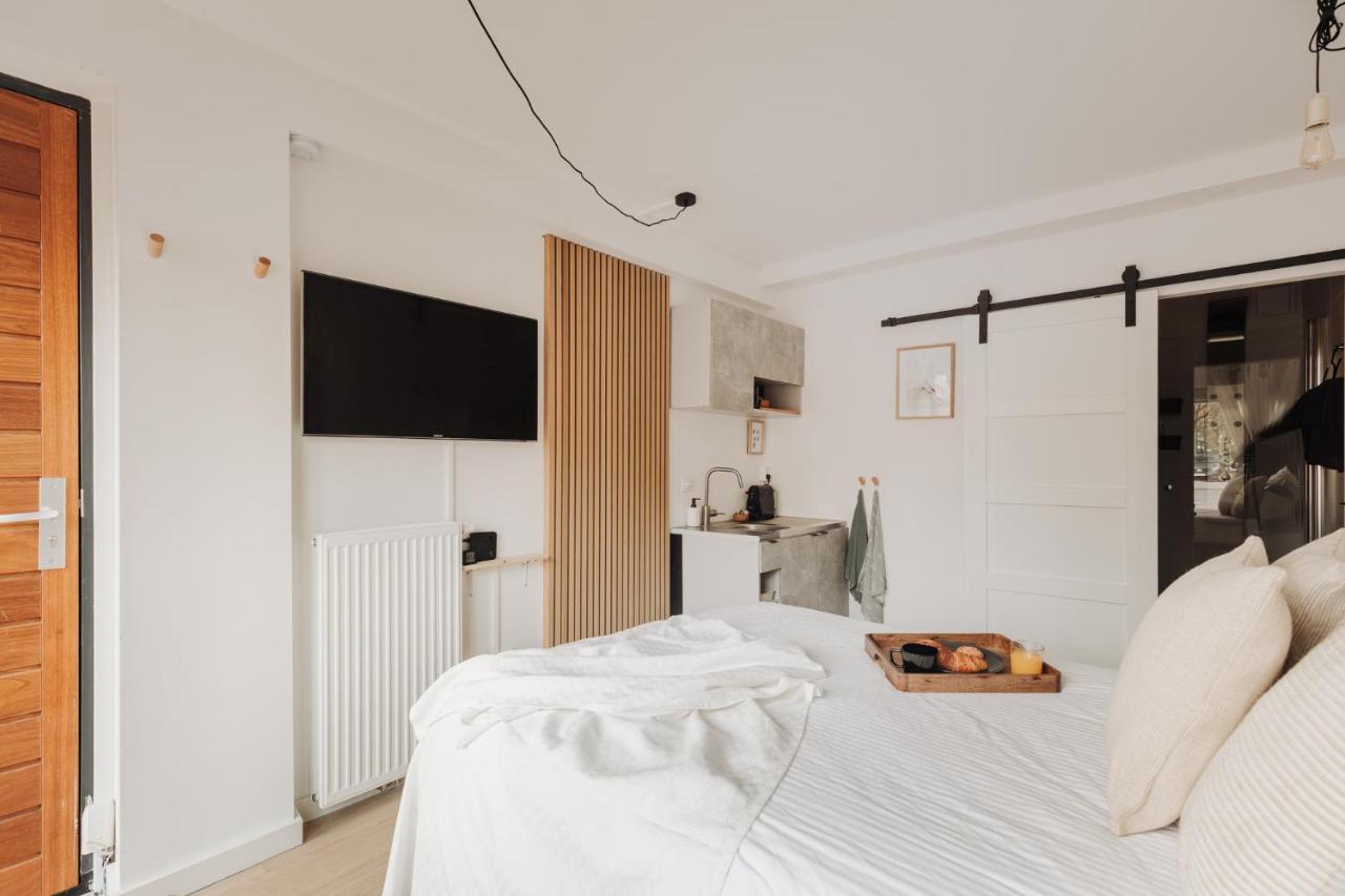 Luxurious Private Zuid Apartamento Amesterdão