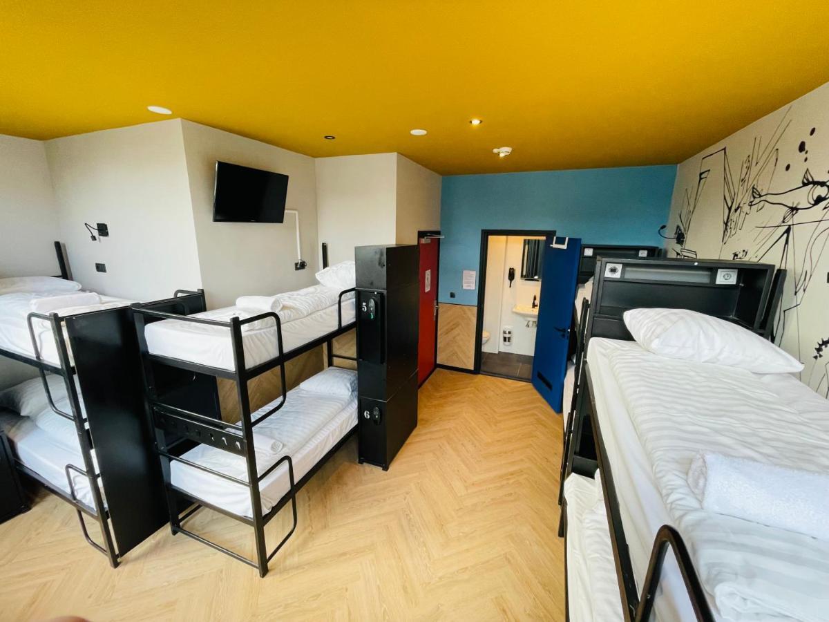 Heart Of Hostel