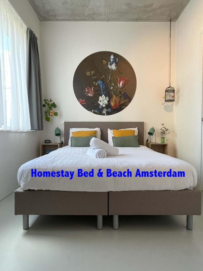 Séjour chez l'habitant Bed & Amsterdam