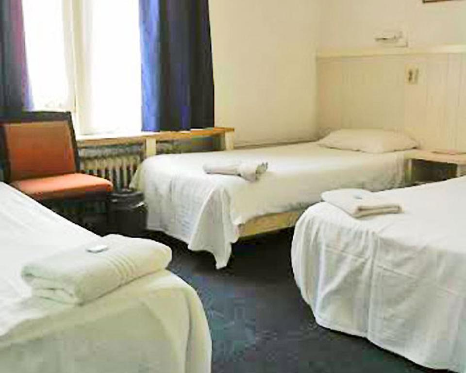 Hostel Euphemia Budget Old Canal Zone *