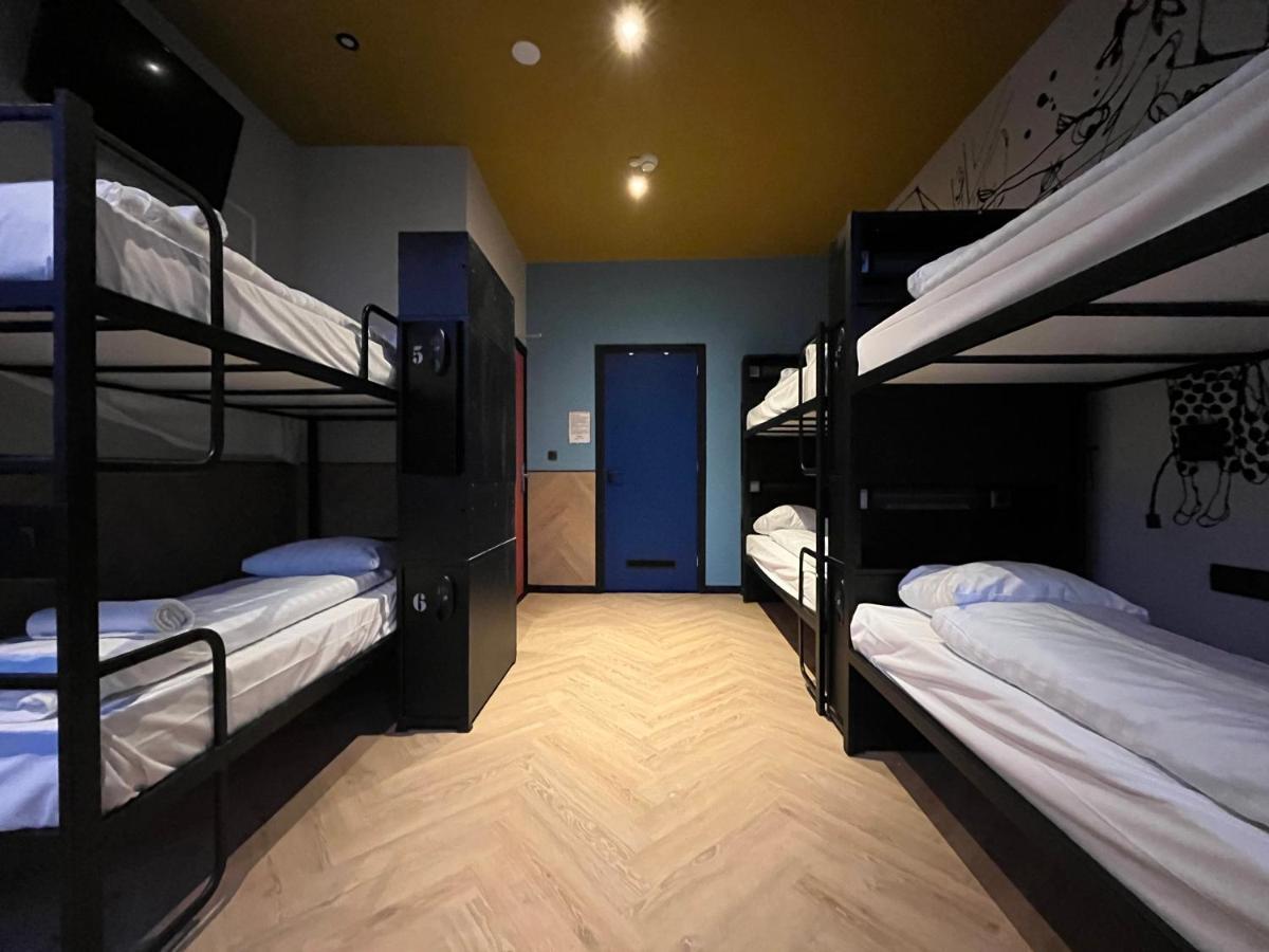 Heart Of Hostel