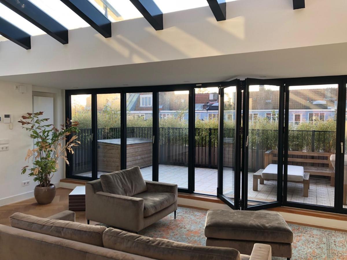 Fantastic Bright Penthouse * Amsterdam
