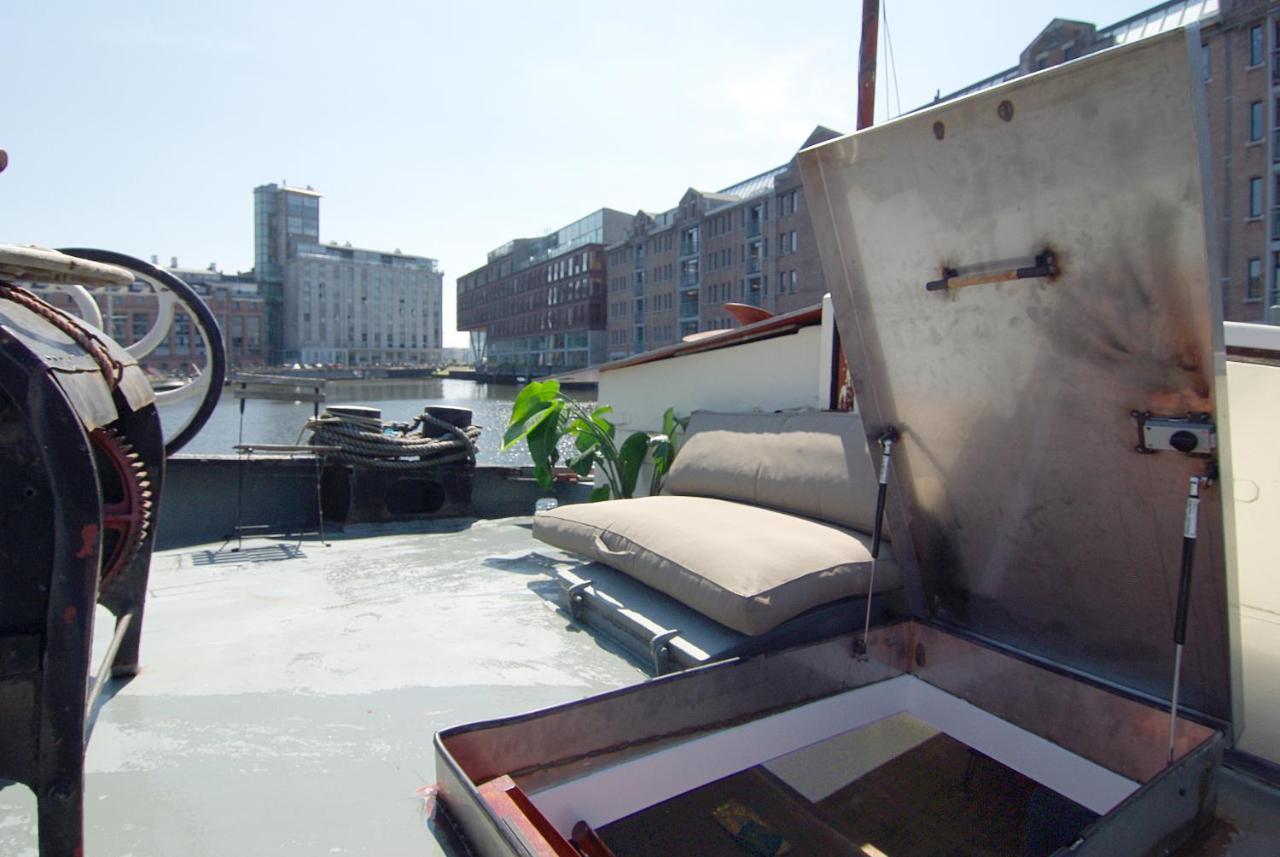 Najade Eco Houseboat Gasthuis