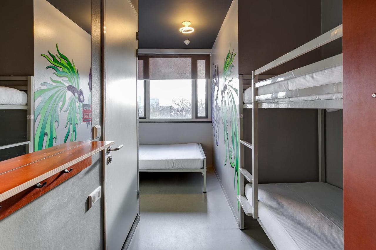 Hostel Clinknoord Amsterdam