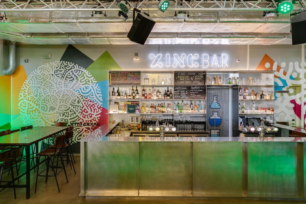 Clinknoord Hostel Amsterdam