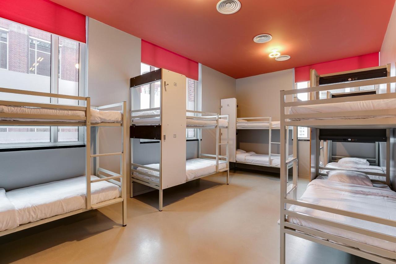 Hostel Clinknoord Amsterdam