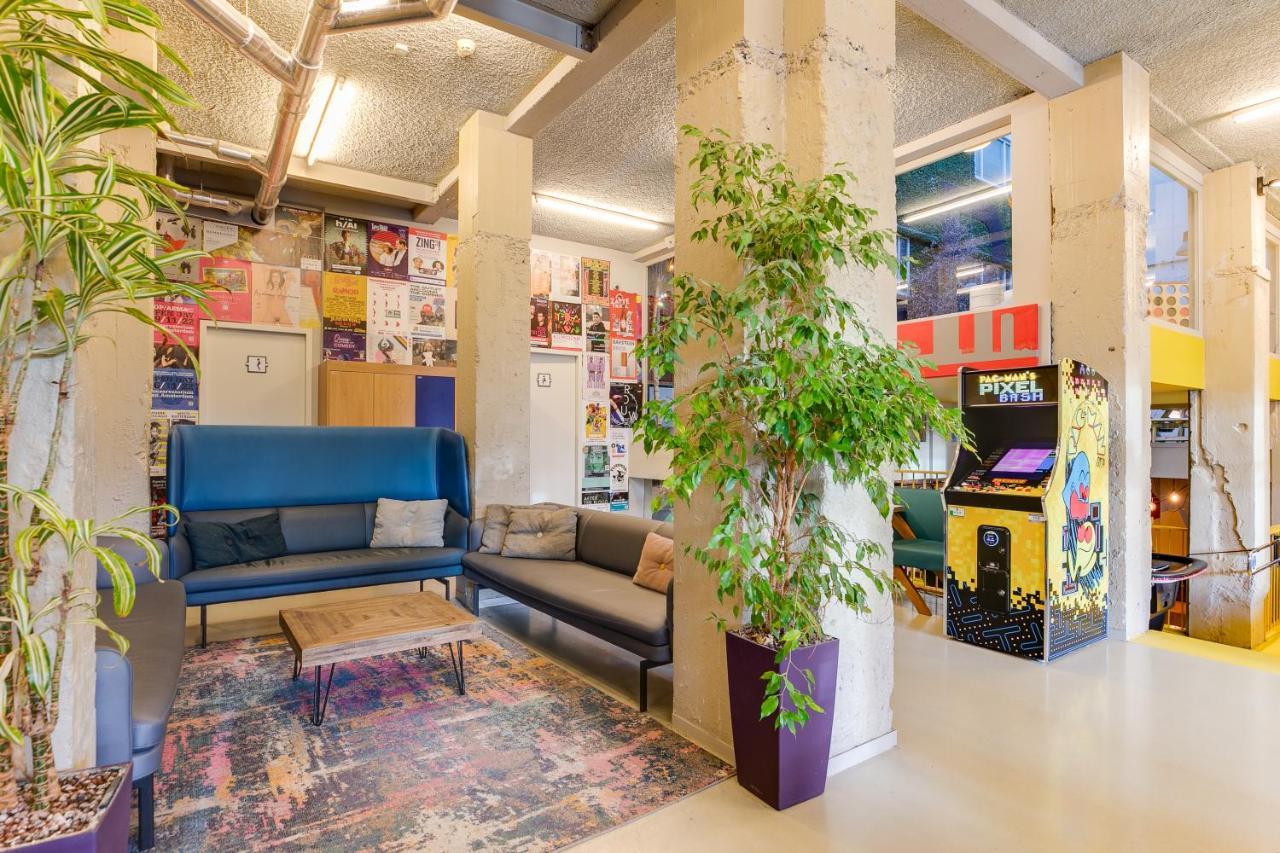 Clinknoord Hostel Amsterdam