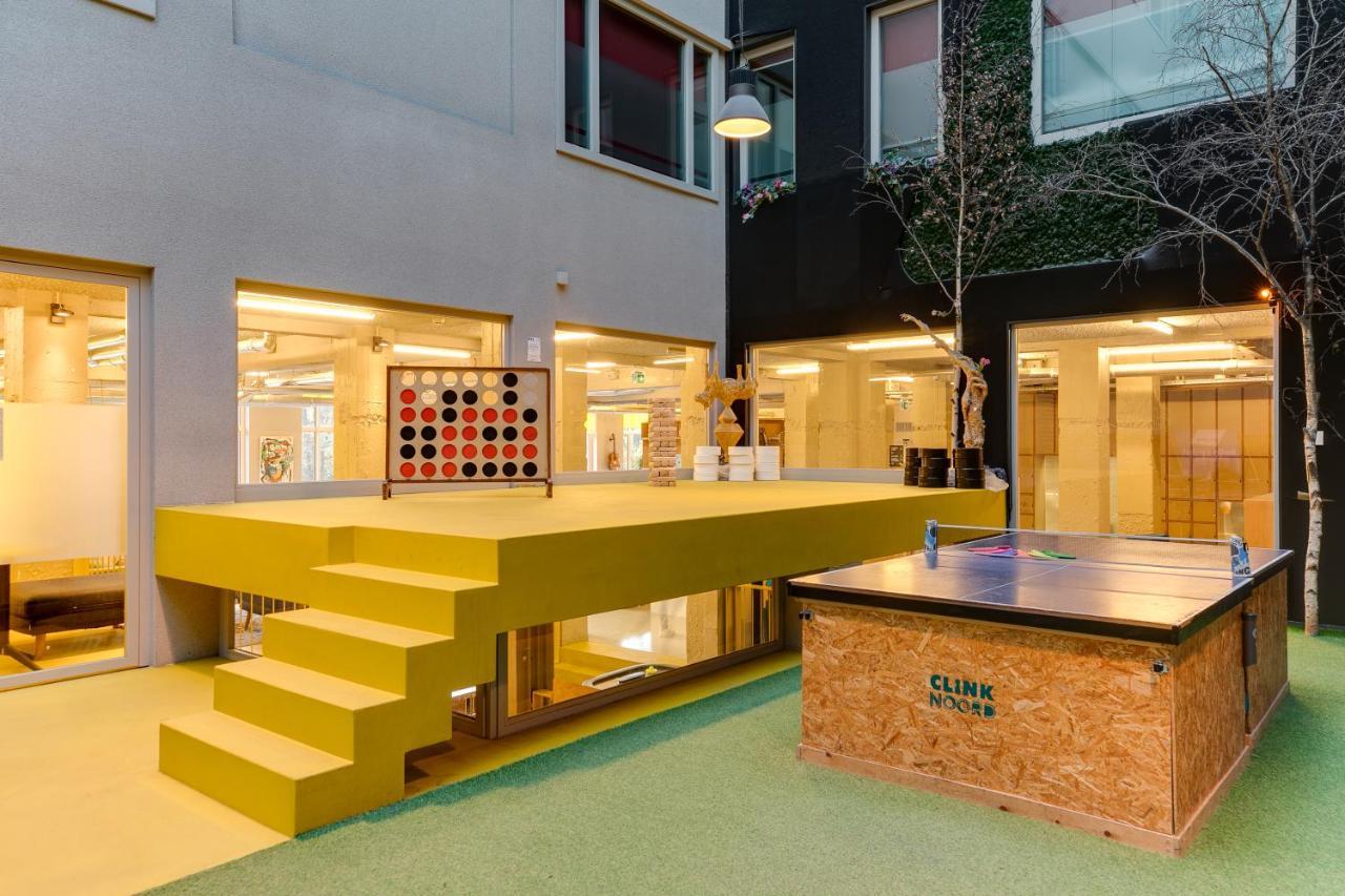 Clinknoord * Amsterdam