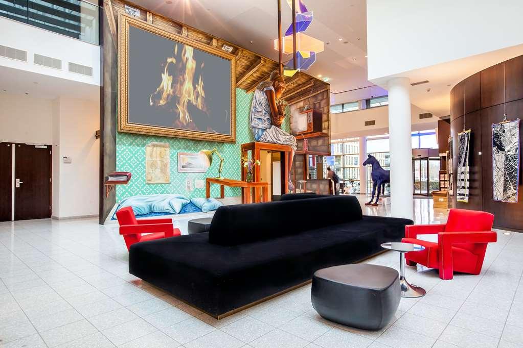 Hotel Artemis Amesterdão