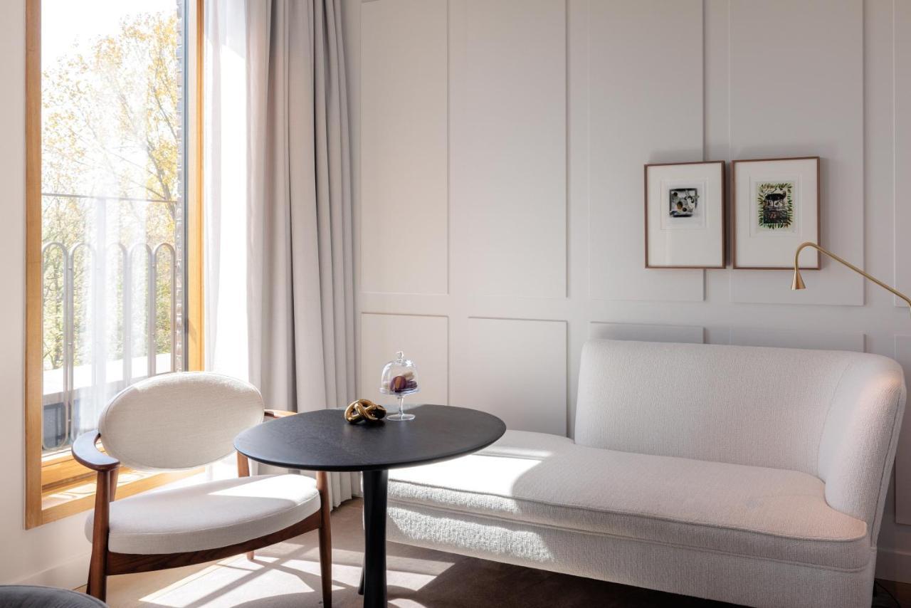 Pillows Grand Boutique Maurits At The Park - Small Luxury Amesterdão