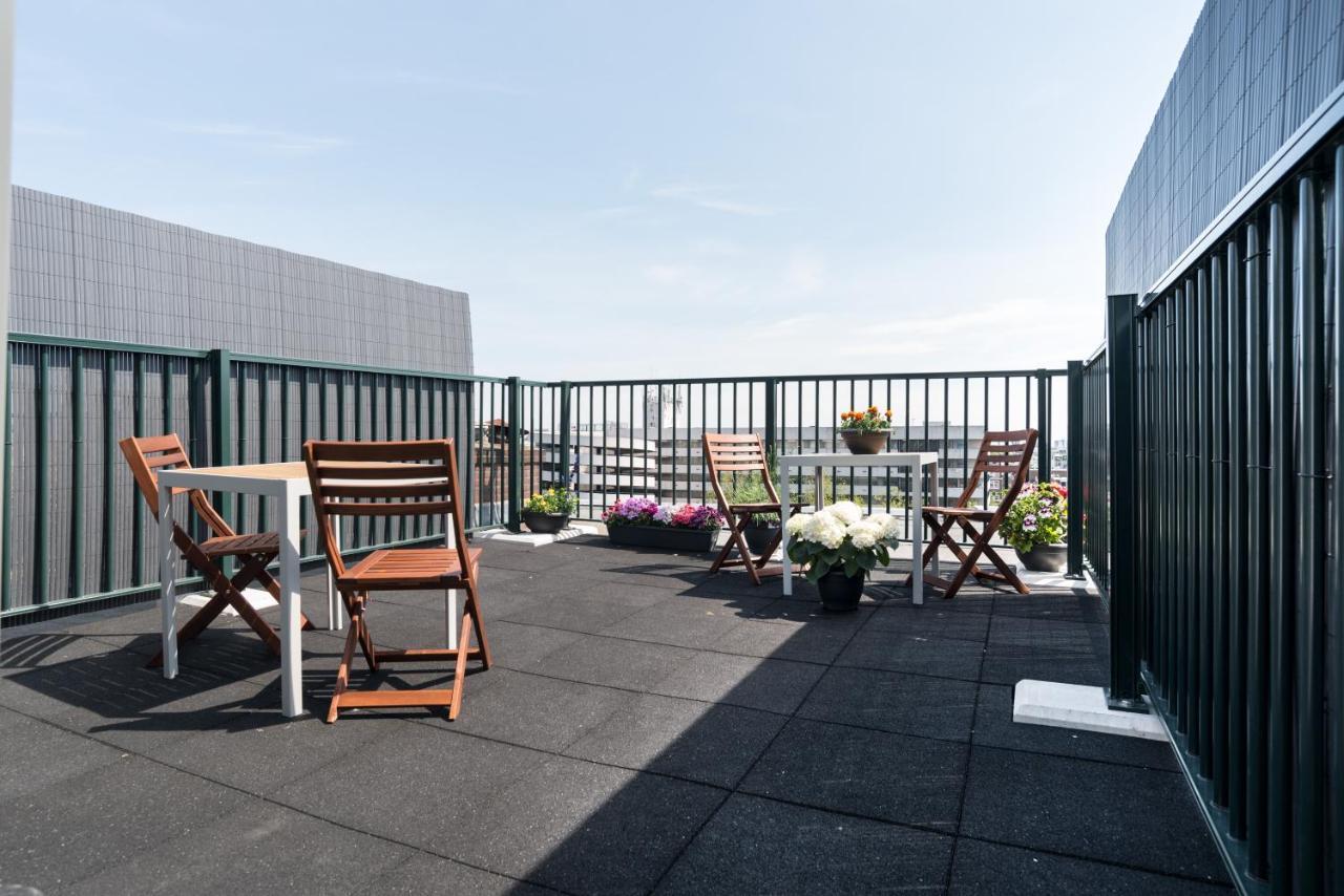Rooftop Terrace Guest Bed & Breakfast 2*