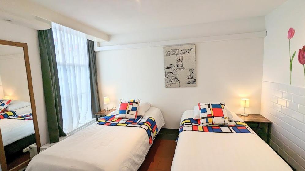 The In The Center Aparthotel 4*