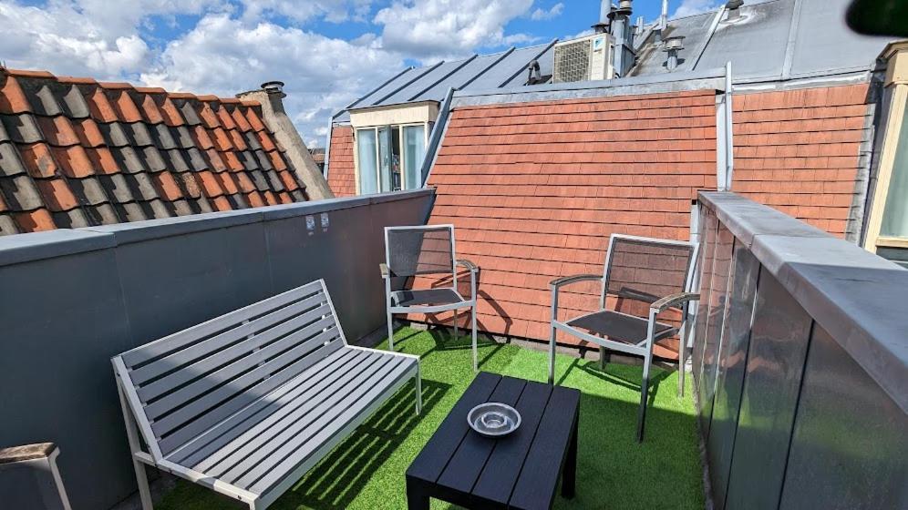 The In The Center Aparthotel Amsterdam