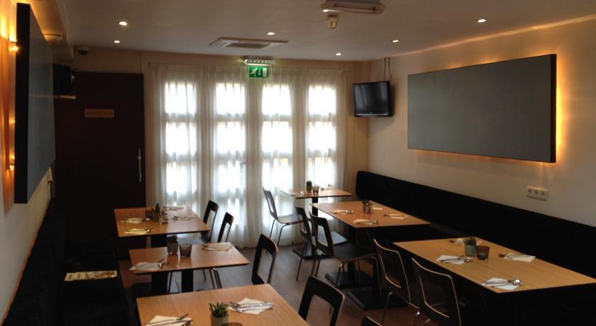 Dutch Design Vondelpark Hotel 3*