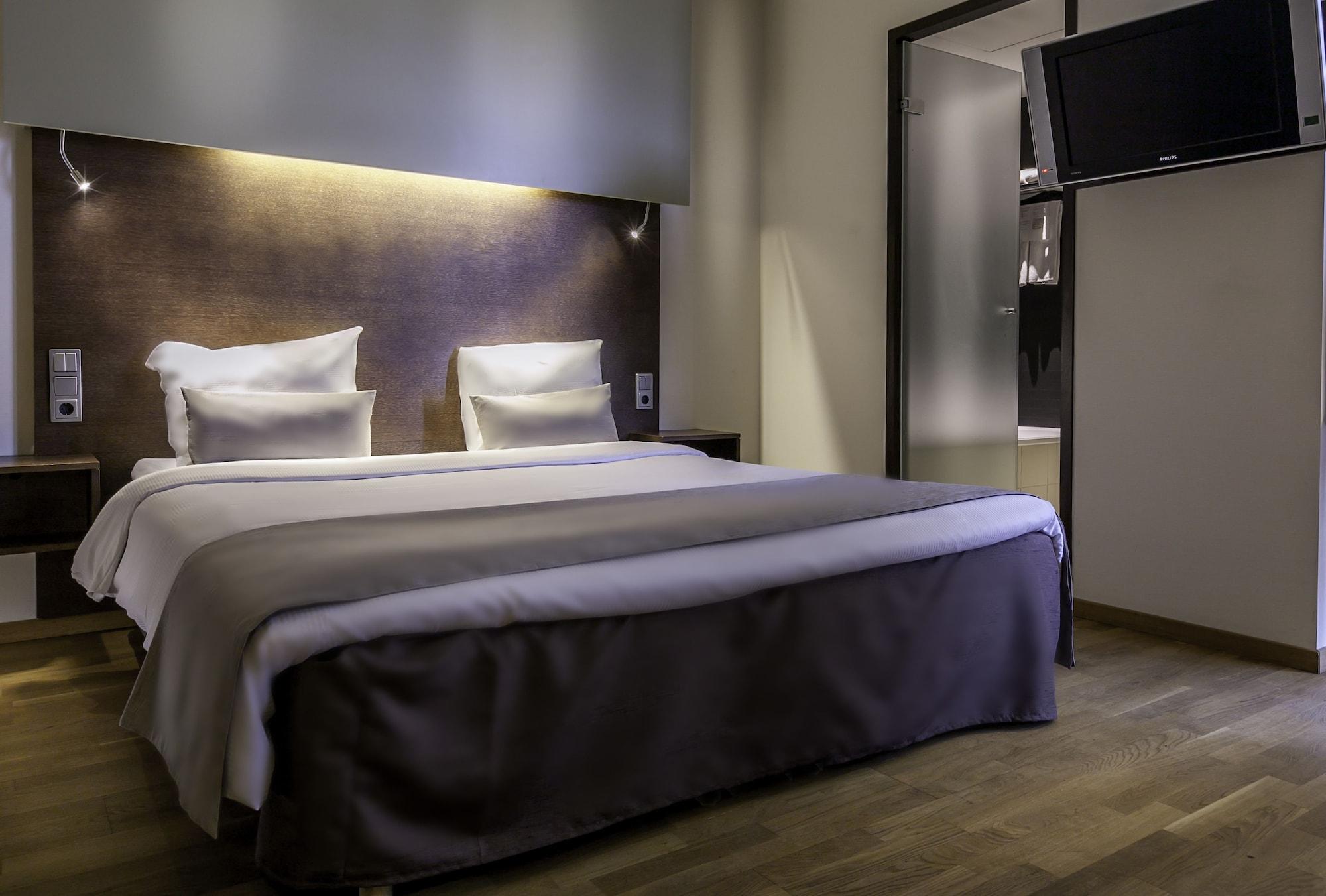 Hotel Artemis Amesterdão