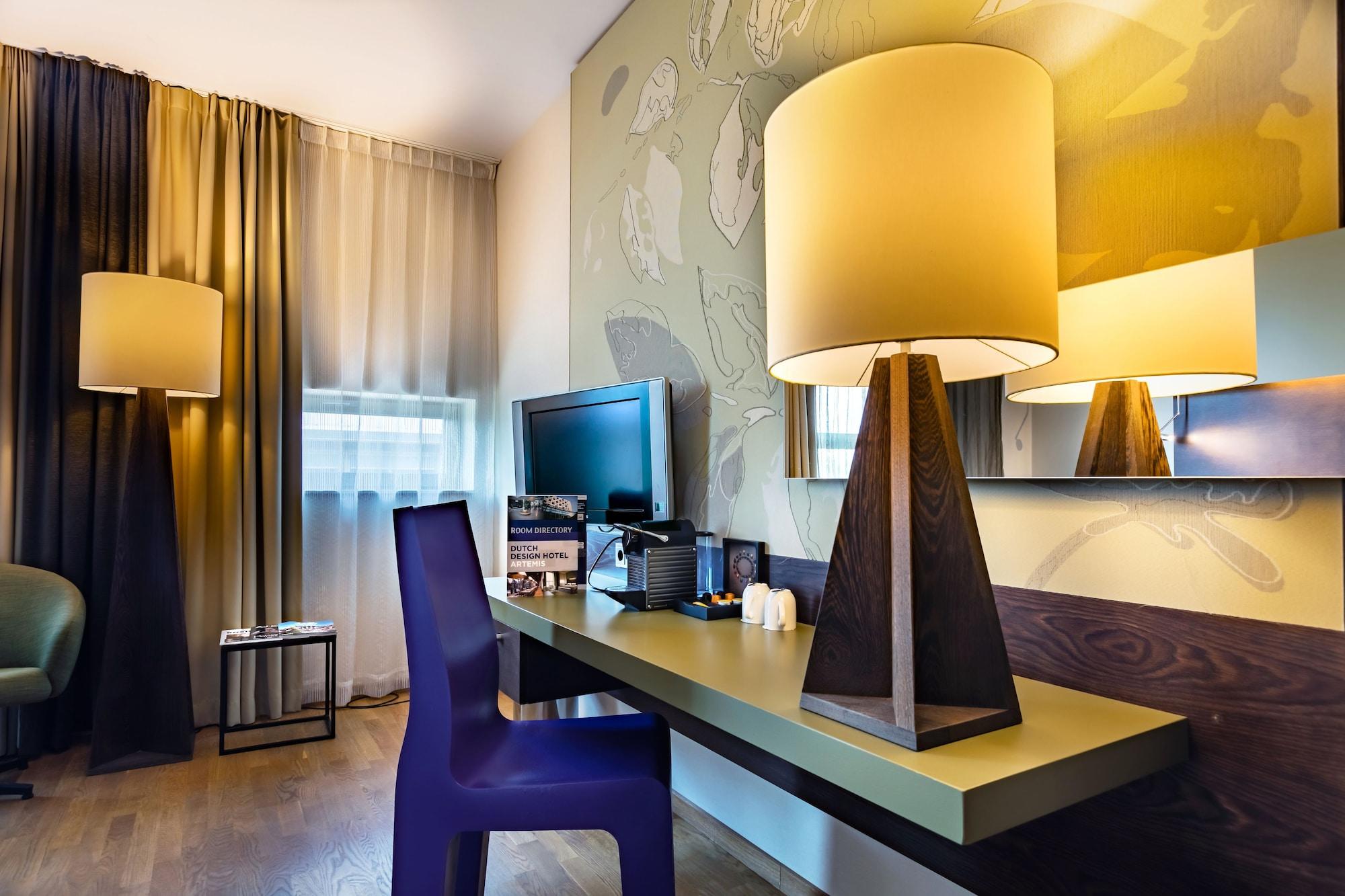 Artemis Hotel Amesterdão