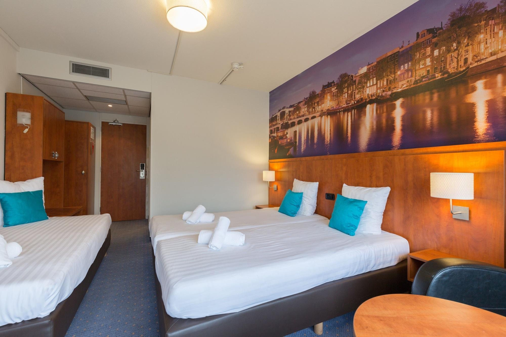 Hotel New West Amsterdam