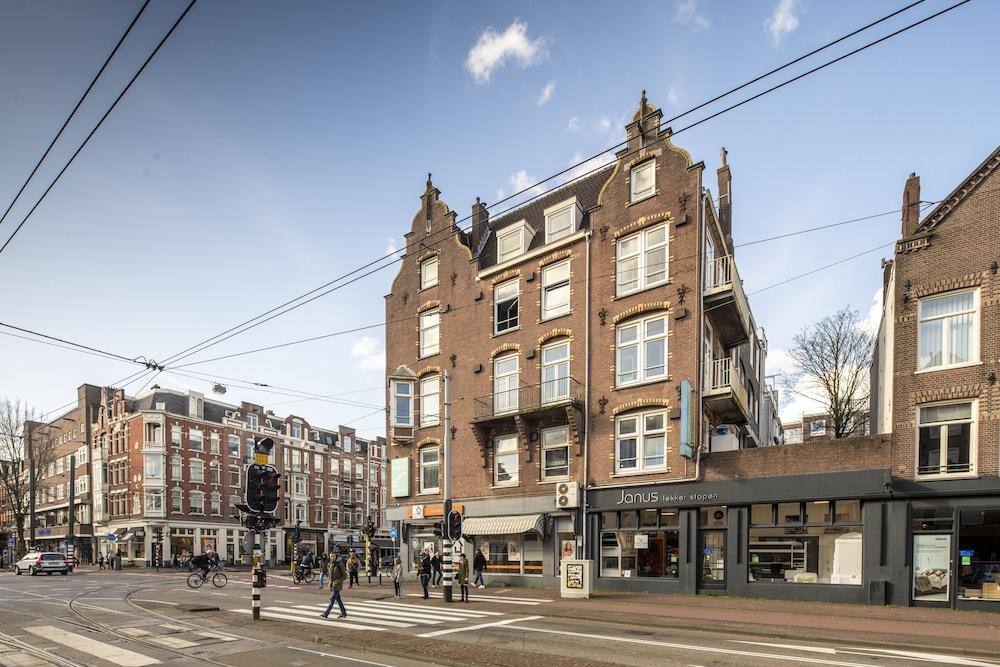 Princess Leidse Square Auberge de jeunesse Amsterdam