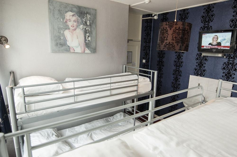 Auberge de jeunesse Princess Leidse Square *
