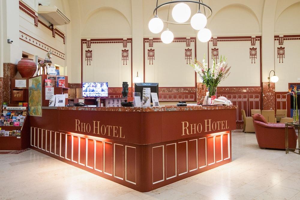 Hotel Rho 3*