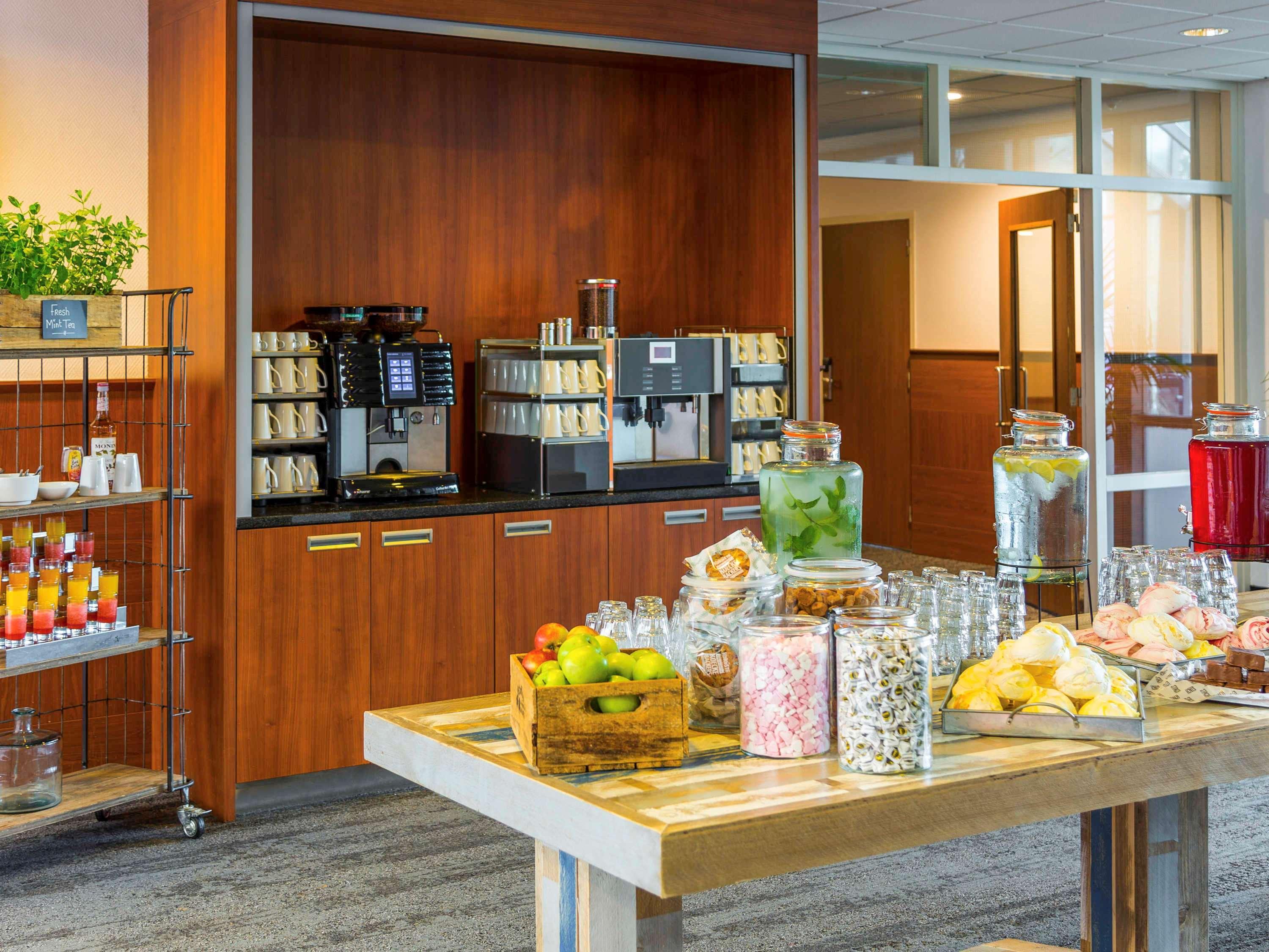 Mercure 4* Amesterdão