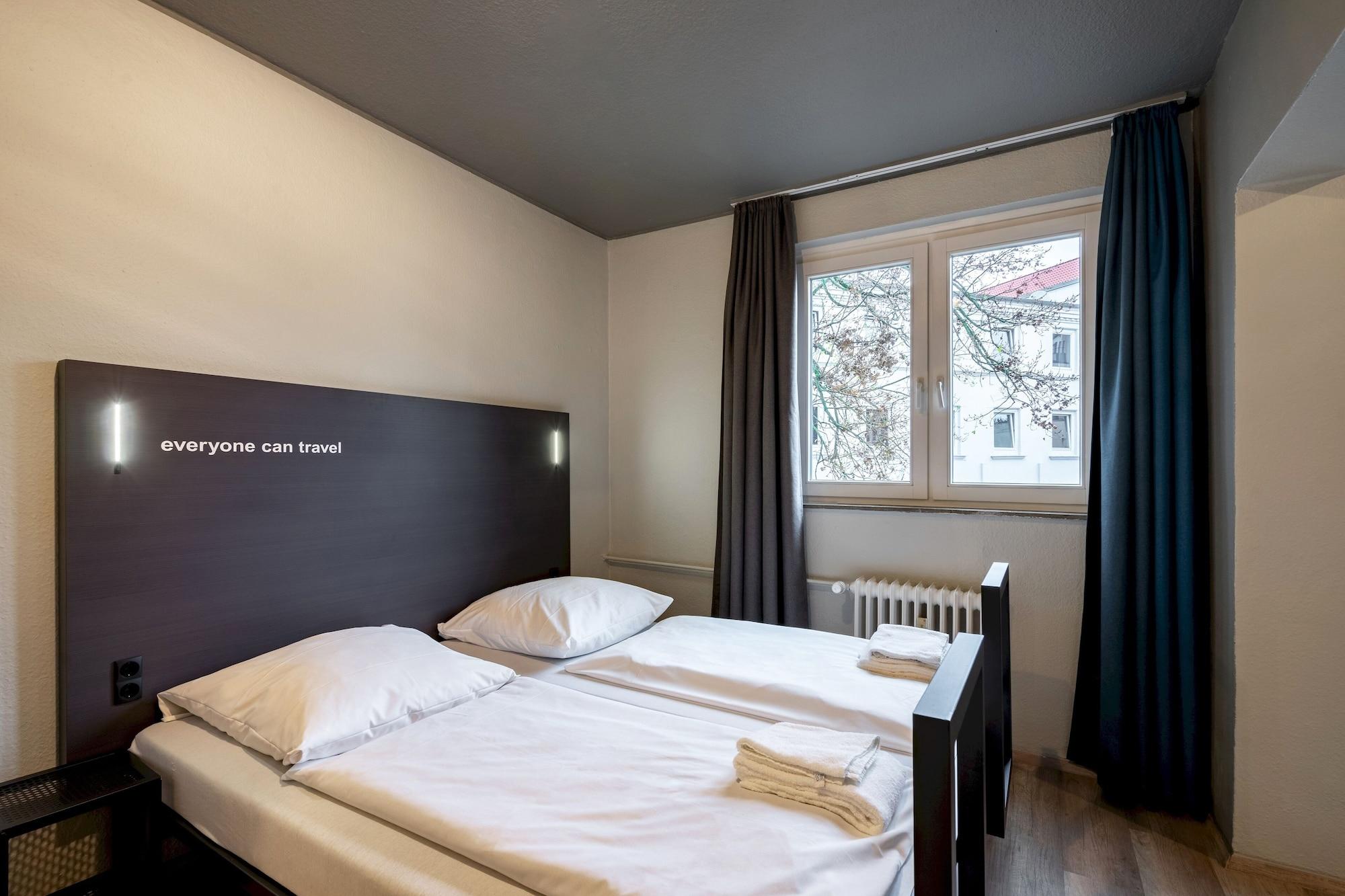 Auberge de jeunesse A&o Zuidoost