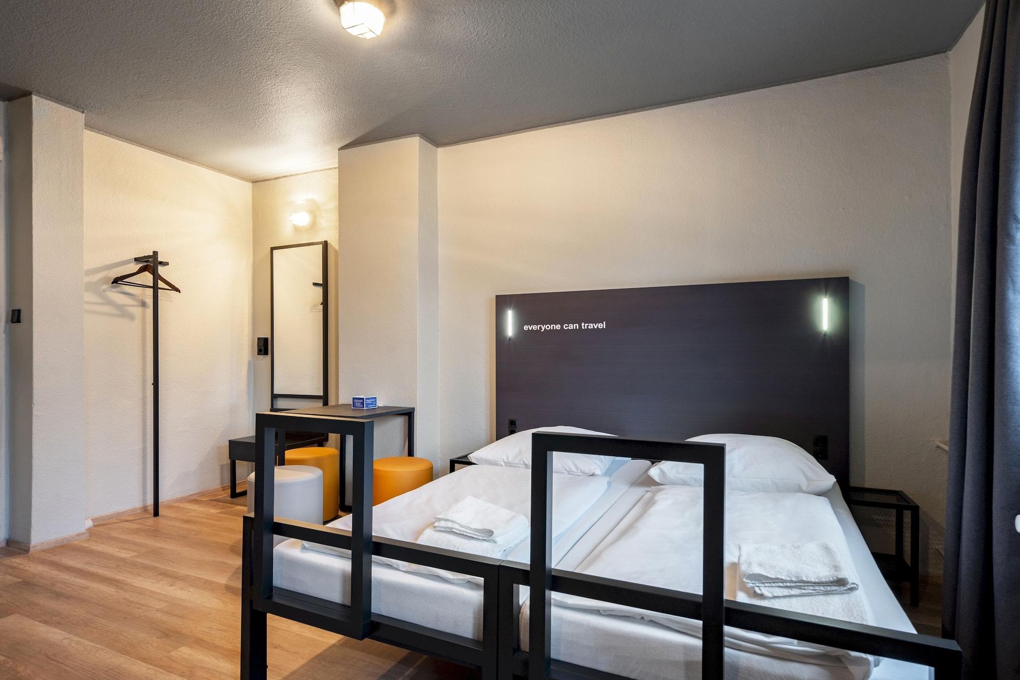 Auberge de jeunesse A&o Zuidoost *
